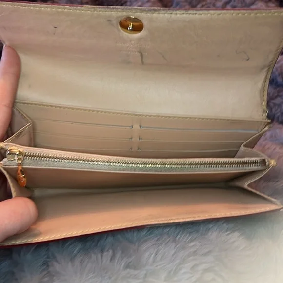 Multicolor Murakami Louis Vuitton Wallet - Picture 4 of 8